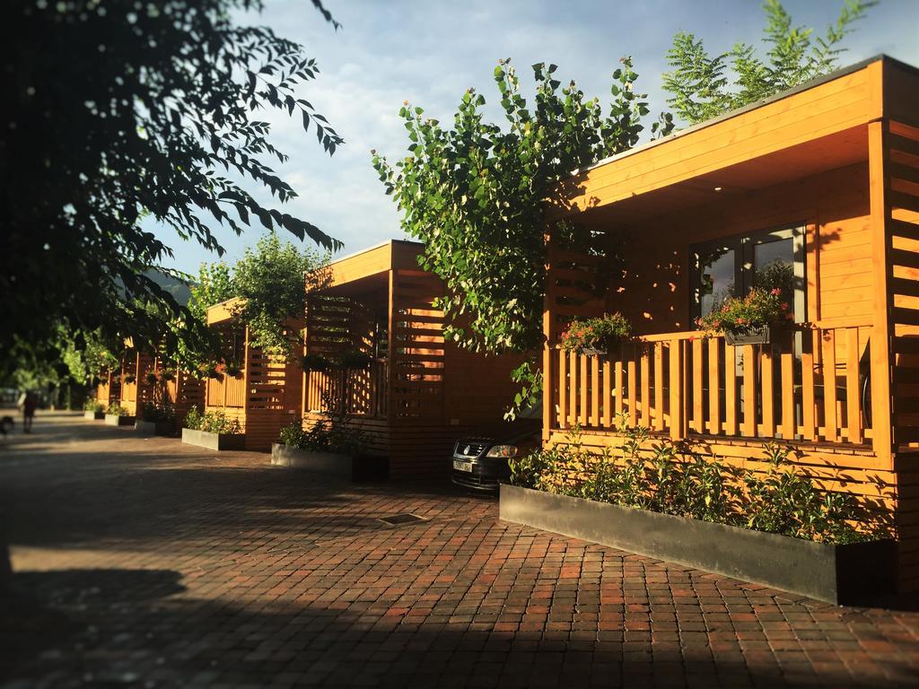 Camping Riera Merles Borredá Exterior foto